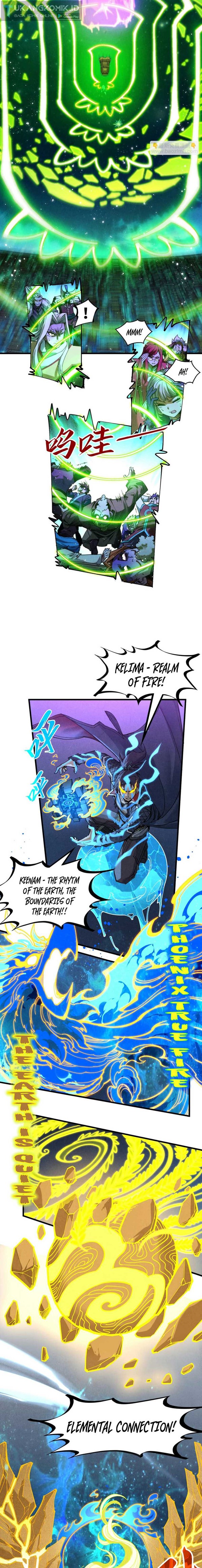 Read The Ultimate of All Ages Bahasa Indonesia ID Manga Online