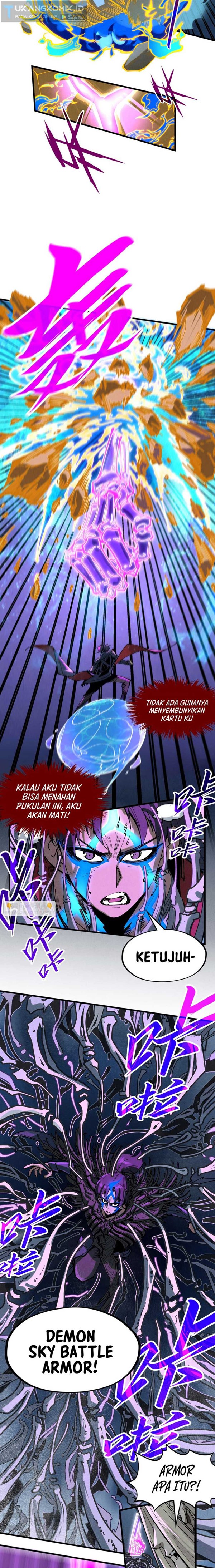 Read The Ultimate of All Ages Bahasa Indonesia ID Manga Online