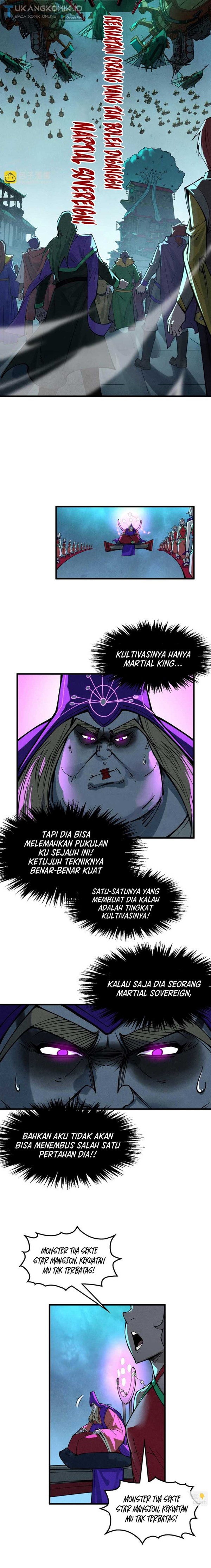 Read The Ultimate of All Ages Bahasa Indonesia ID Manga Online