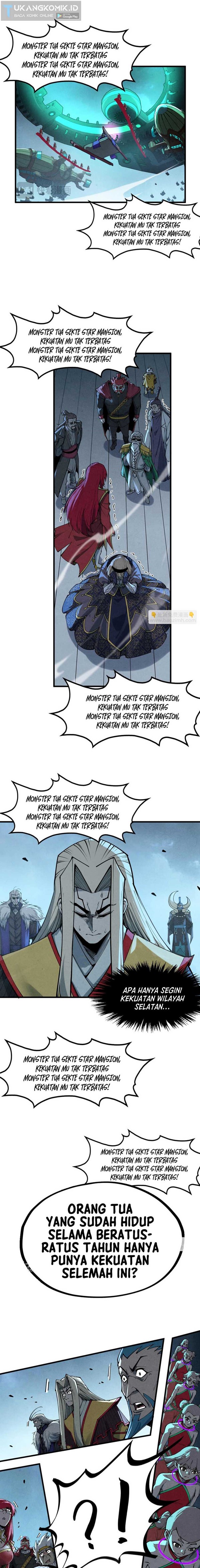 Read The Ultimate of All Ages Bahasa Indonesia ID Manga Online