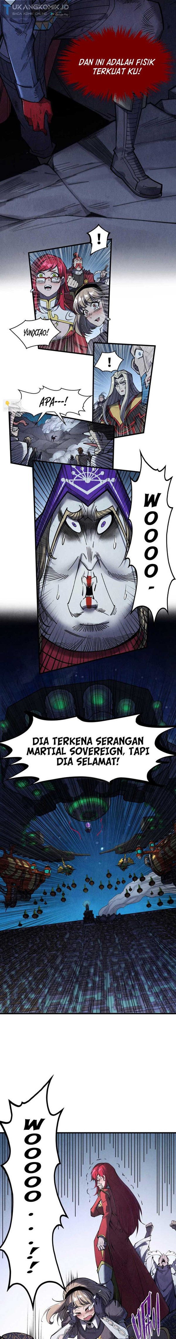 Read The Ultimate of All Ages Bahasa Indonesia ID Manga Online