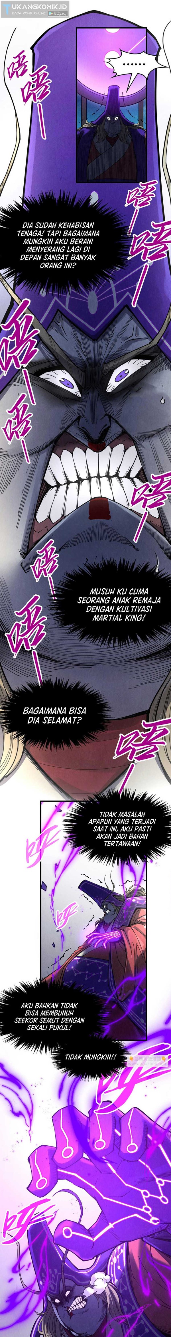 Read The Ultimate of All Ages Bahasa Indonesia ID Manga Online