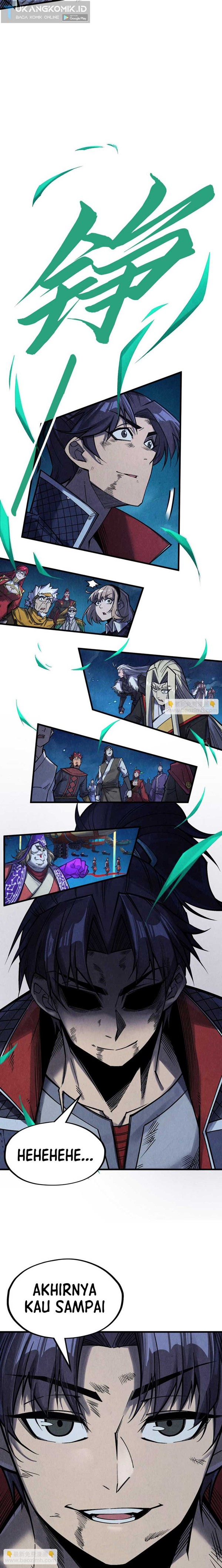 Read The Ultimate of All Ages Bahasa Indonesia ID Manga Online