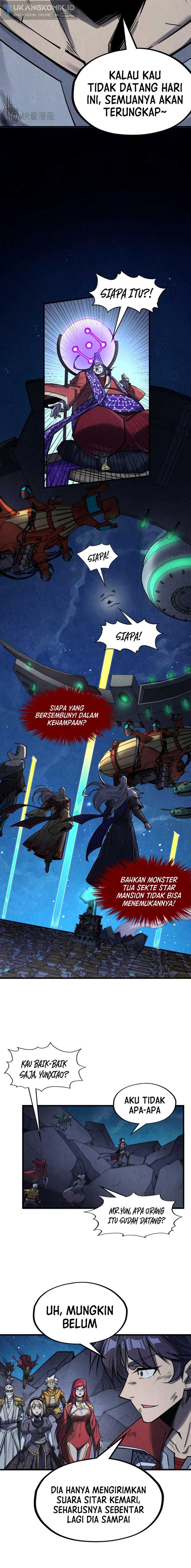 Read The Ultimate of All Ages Bahasa Indonesia ID Manga Online