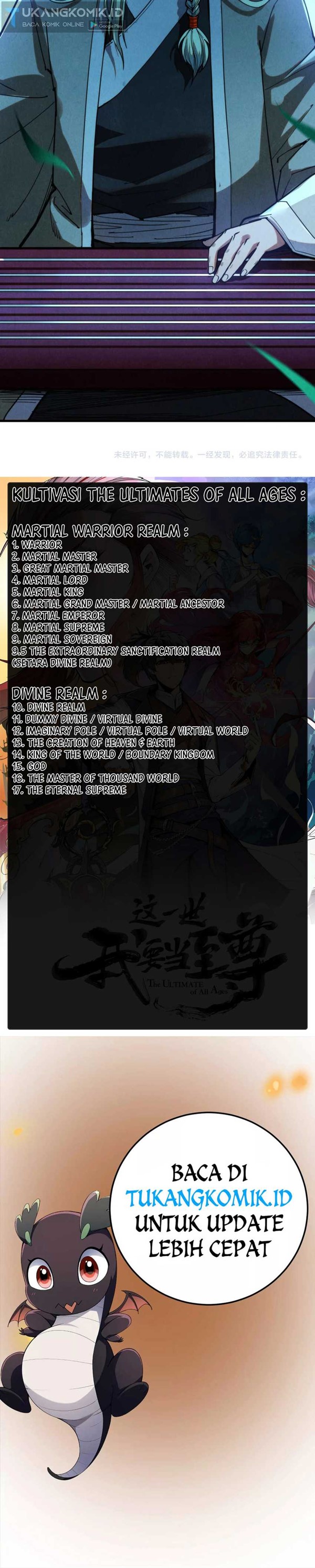 Read The Ultimate of All Ages Bahasa Indonesia ID Manga Online
