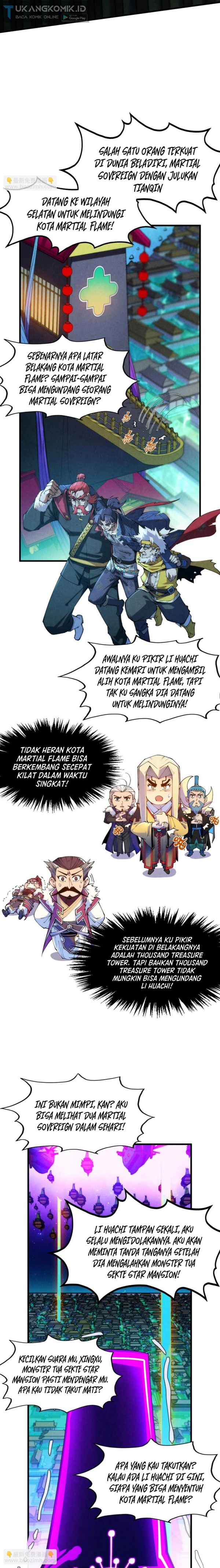Read The Ultimate of All Ages Bahasa Indonesia ID Manga Online