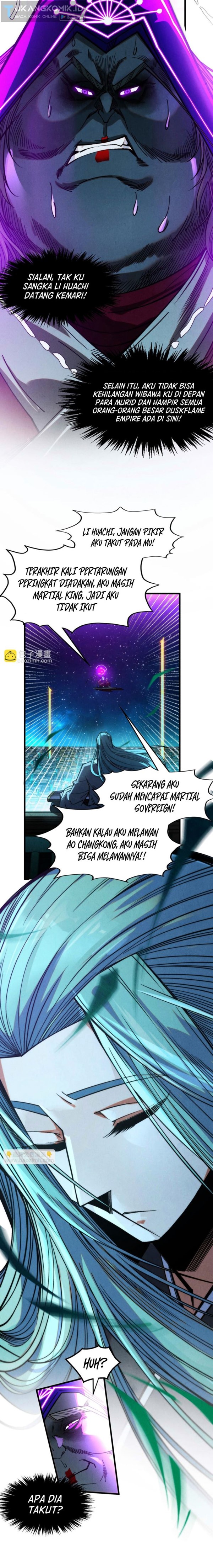 Read The Ultimate of All Ages Bahasa Indonesia ID Manga Online