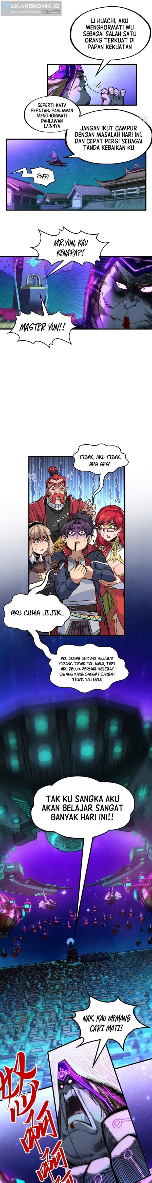 Read The Ultimate of All Ages Bahasa Indonesia ID Manga Online