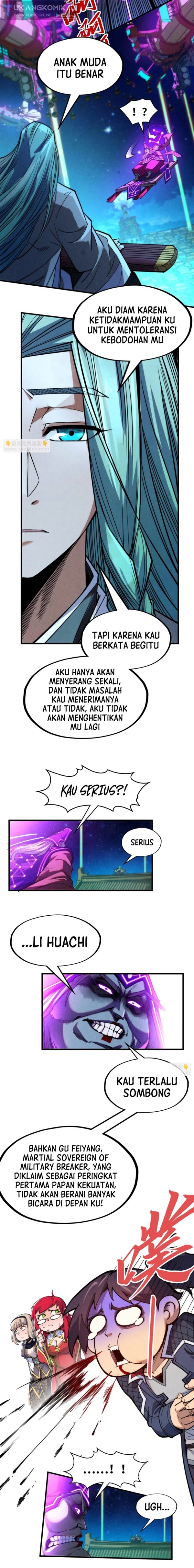 Read The Ultimate of All Ages Bahasa Indonesia ID Manga Online