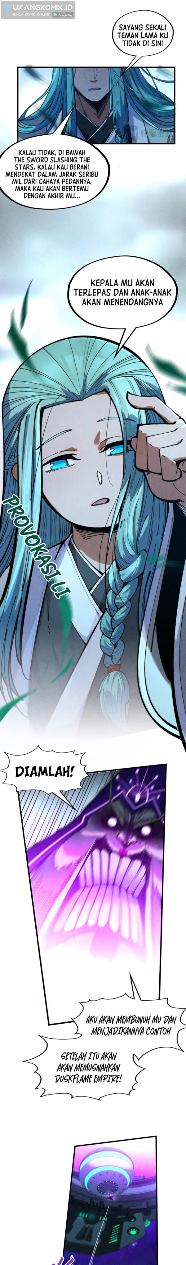 Read The Ultimate of All Ages Bahasa Indonesia ID Manga Online