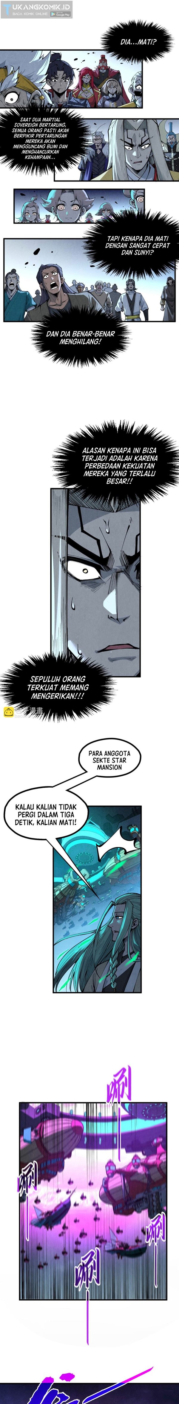 Read The Ultimate of All Ages Bahasa Indonesia ID Manga Online