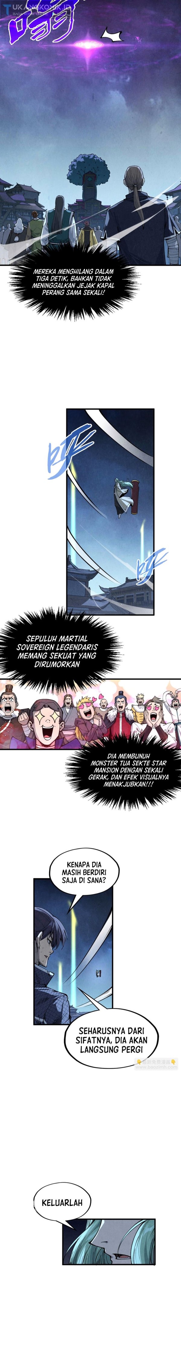 Read The Ultimate of All Ages Bahasa Indonesia ID Manga Online