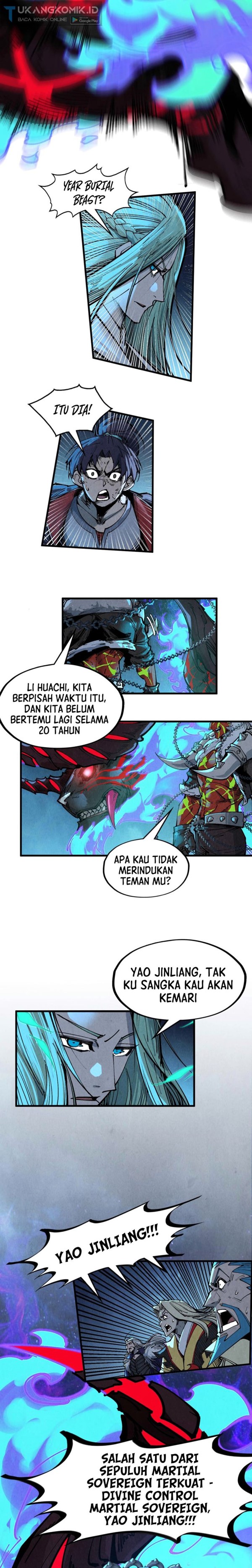 Read The Ultimate of All Ages Bahasa Indonesia ID Manga Online