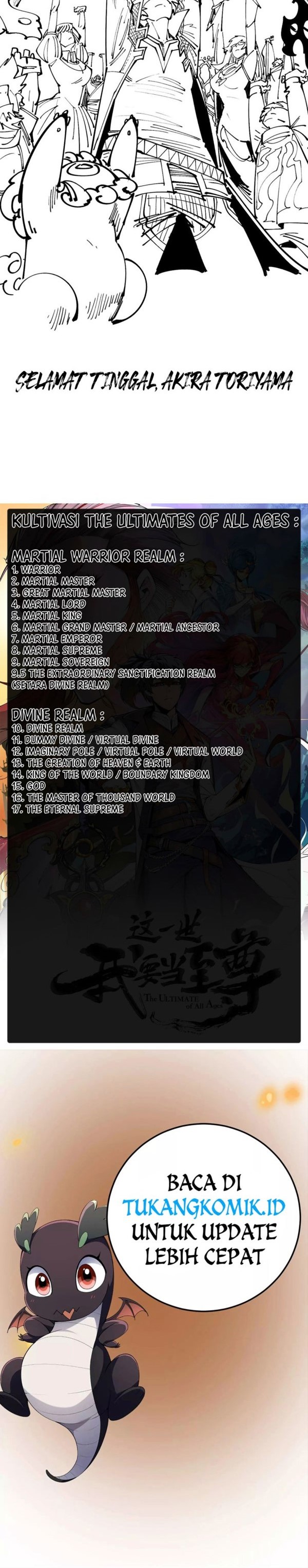 Read The Ultimate of All Ages Bahasa Indonesia ID Manga Online