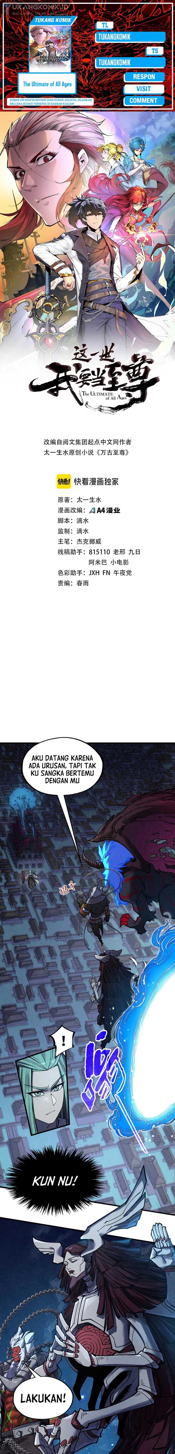 Read The Ultimate of All Ages Bahasa Indonesia ID Manga Online