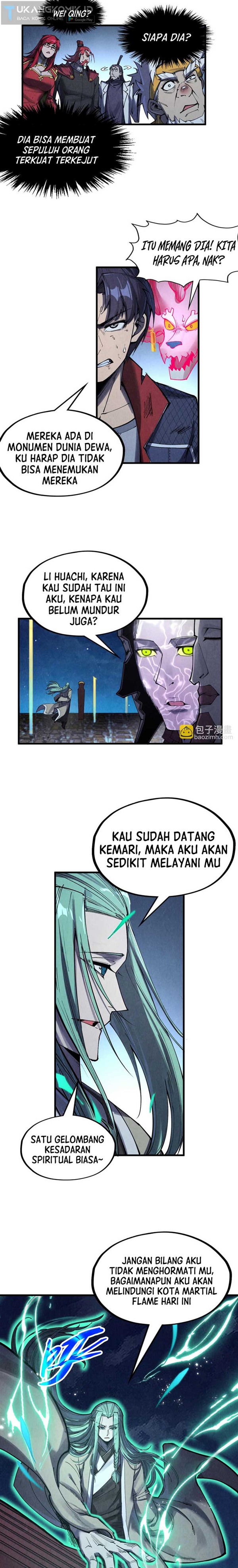 Read The Ultimate of All Ages Bahasa Indonesia ID Manga Online