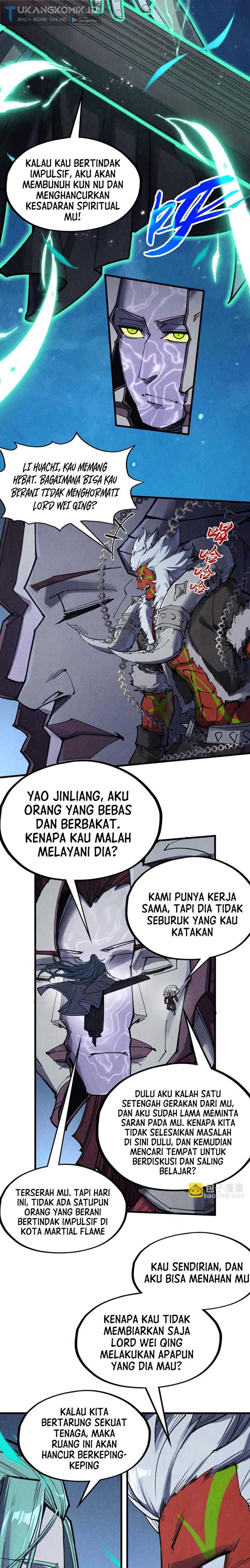 Read The Ultimate of All Ages Bahasa Indonesia ID Manga Online