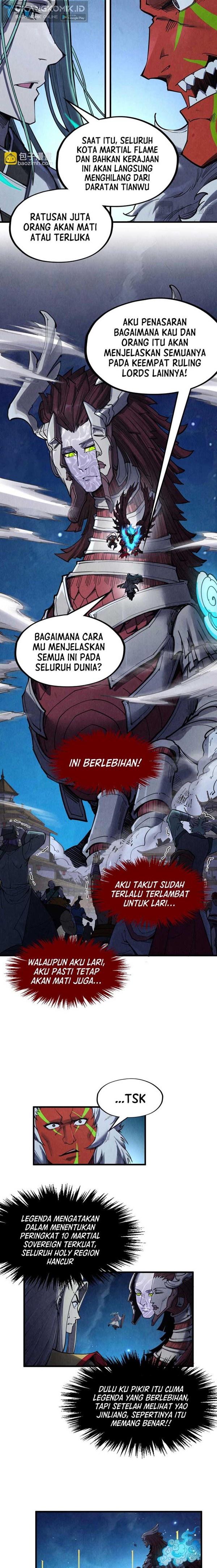 Read The Ultimate of All Ages Bahasa Indonesia ID Manga Online