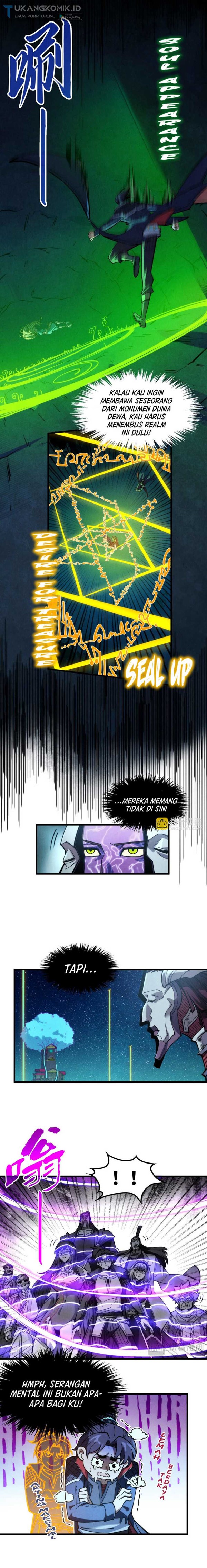 Read The Ultimate of All Ages Bahasa Indonesia ID Manga Online