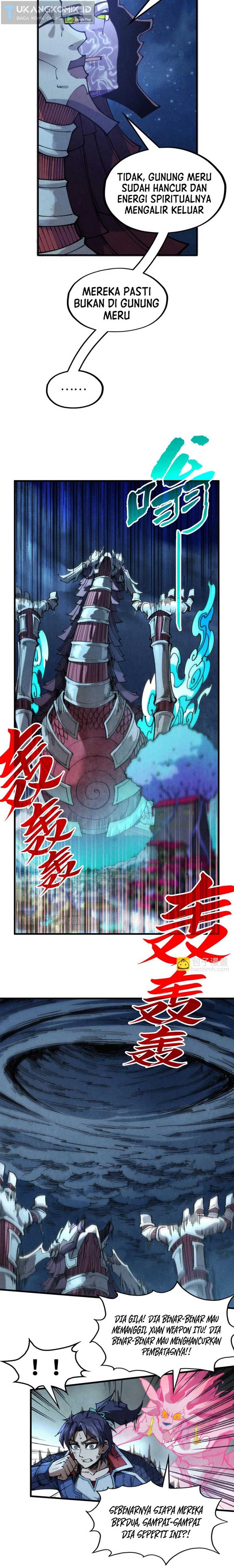 Read The Ultimate of All Ages Bahasa Indonesia ID Manga Online