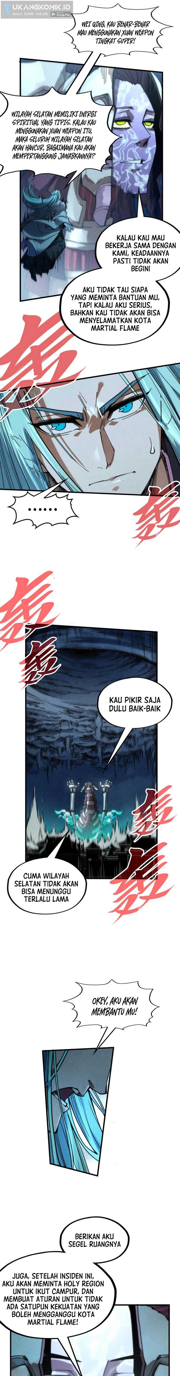 Read The Ultimate of All Ages Bahasa Indonesia ID Manga Online