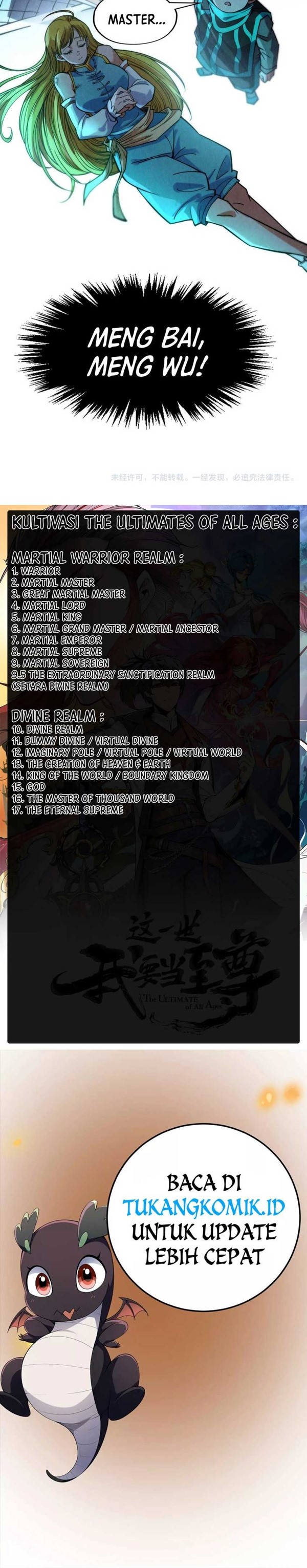 Read The Ultimate of All Ages Bahasa Indonesia ID Manga Online