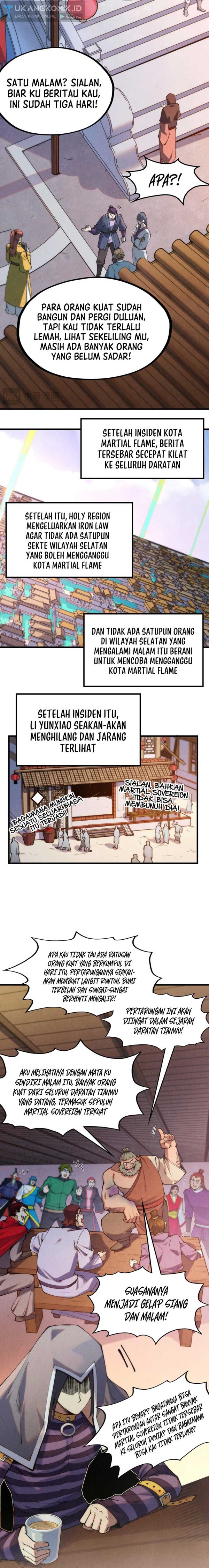 Read The Ultimate of All Ages Bahasa Indonesia ID Manga Online