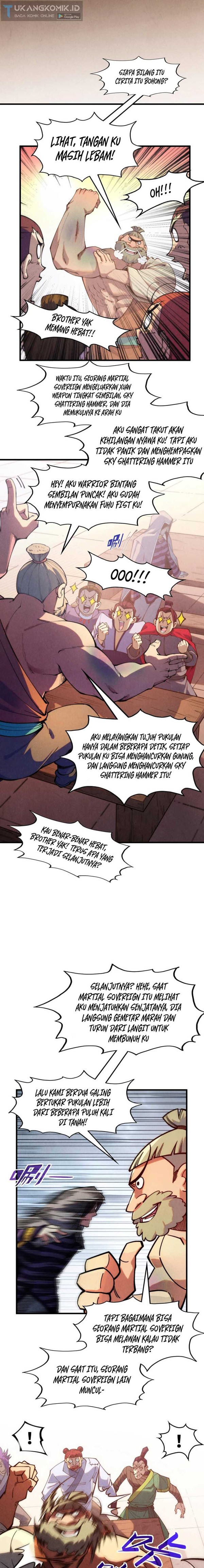 Read The Ultimate of All Ages Bahasa Indonesia ID Manga Online