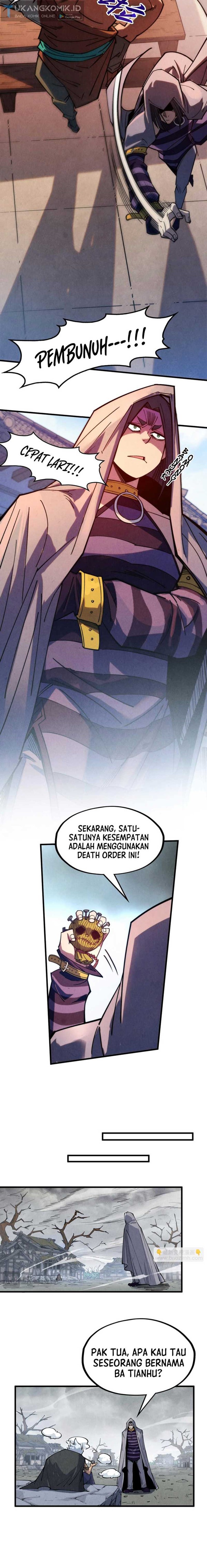 Read The Ultimate of All Ages Bahasa Indonesia ID Manga Online