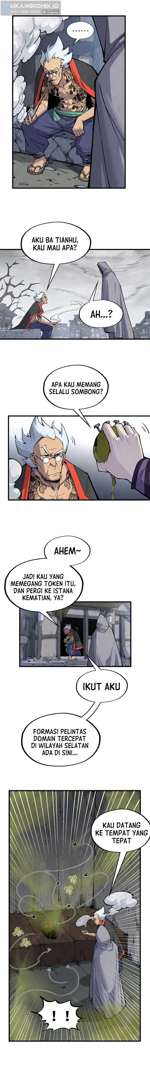 Read The Ultimate of All Ages Bahasa Indonesia ID Manga Online