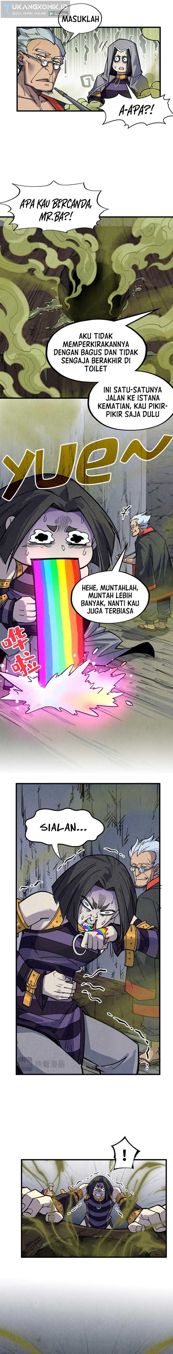 Read The Ultimate of All Ages Bahasa Indonesia ID Manga Online