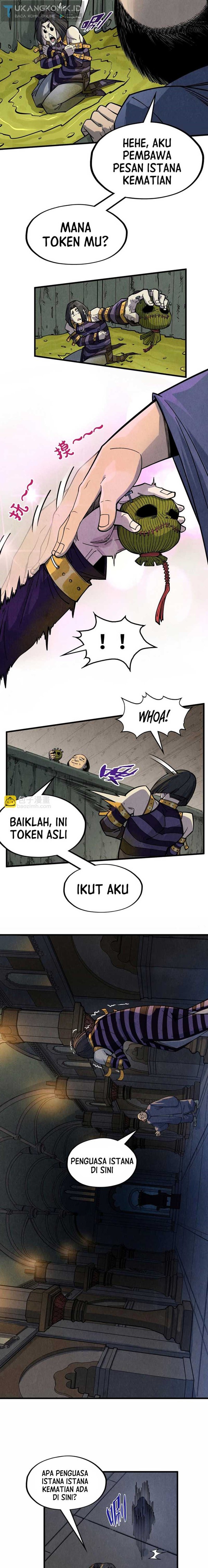 Read The Ultimate of All Ages Bahasa Indonesia ID Manga Online