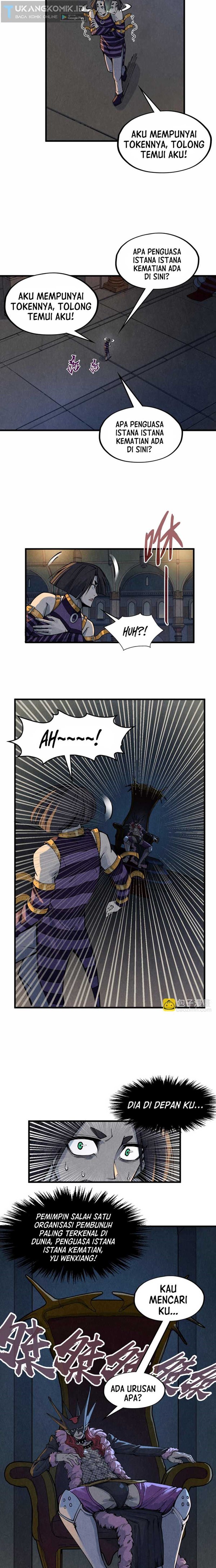 Read The Ultimate of All Ages Bahasa Indonesia ID Manga Online