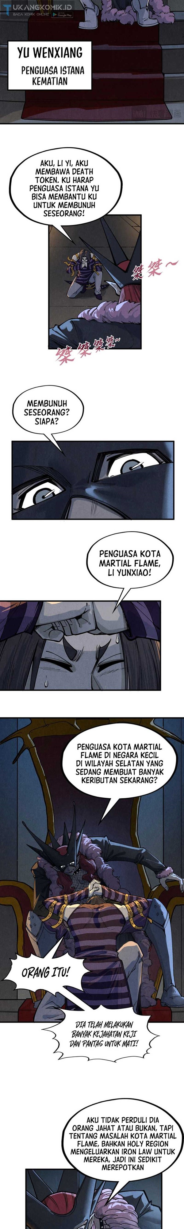 Read The Ultimate of All Ages Bahasa Indonesia ID Manga Online