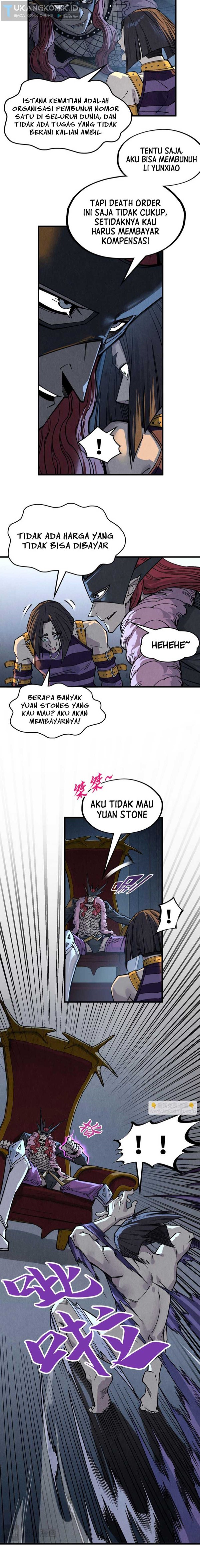 Read The Ultimate of All Ages Bahasa Indonesia ID Manga Online