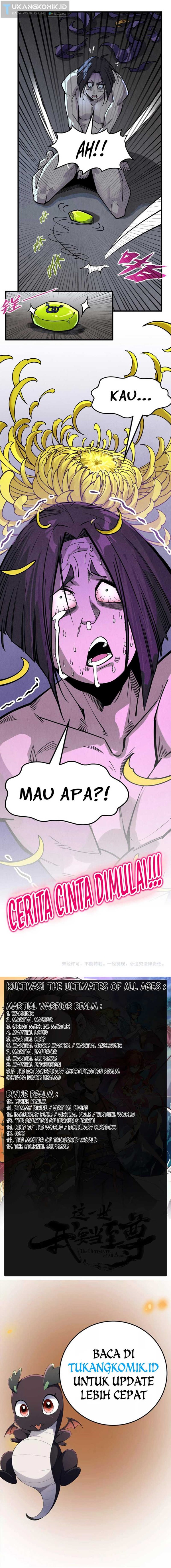 Read The Ultimate of All Ages Bahasa Indonesia ID Manga Online