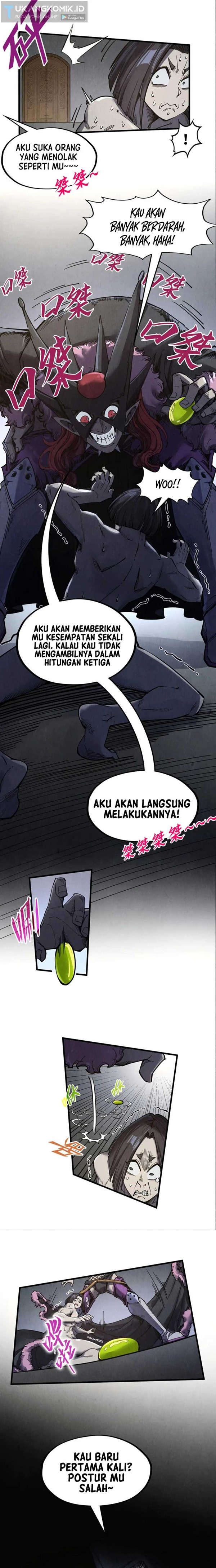 Read The Ultimate of All Ages Bahasa Indonesia ID Manga Online