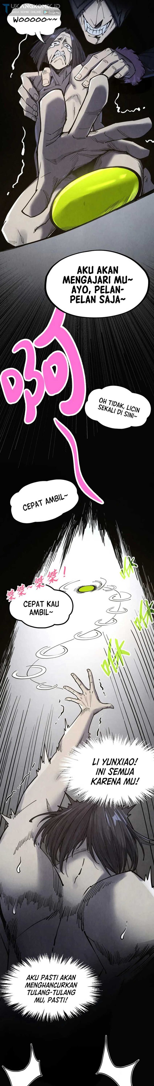 Read The Ultimate of All Ages Bahasa Indonesia ID Manga Online