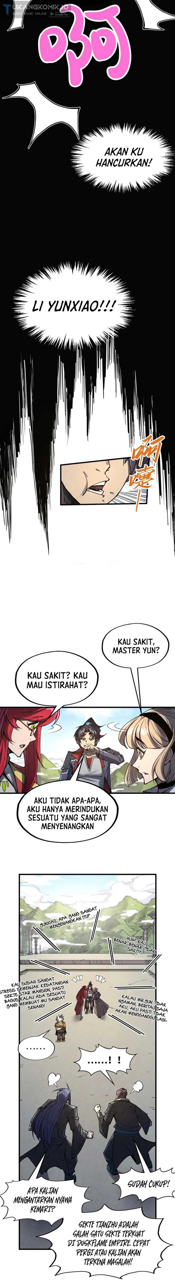 Read The Ultimate of All Ages Bahasa Indonesia ID Manga Online