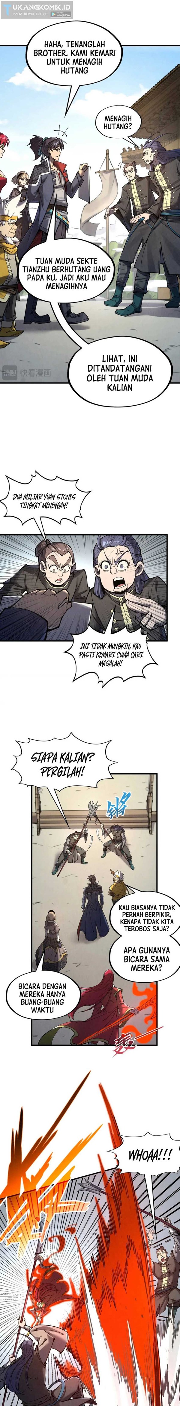 Read The Ultimate of All Ages Bahasa Indonesia ID Manga Online