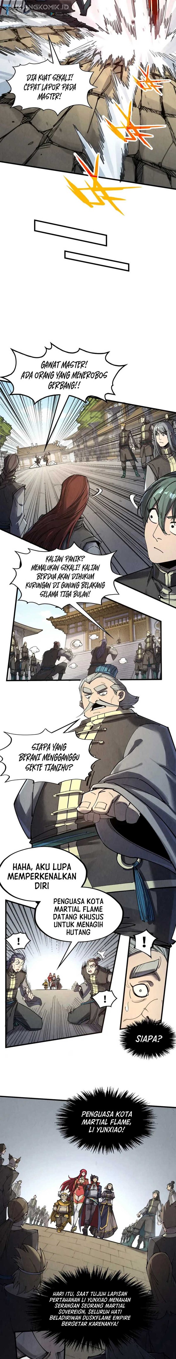 Read The Ultimate of All Ages Bahasa Indonesia ID Manga Online