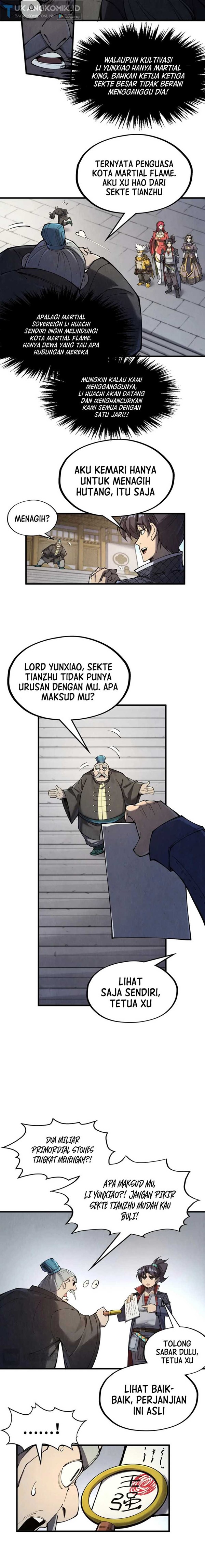 Read The Ultimate of All Ages Bahasa Indonesia ID Manga Online