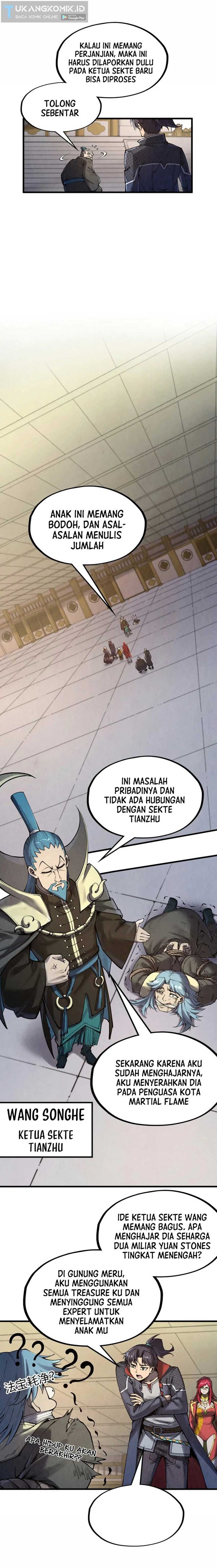 Read The Ultimate of All Ages Bahasa Indonesia ID Manga Online