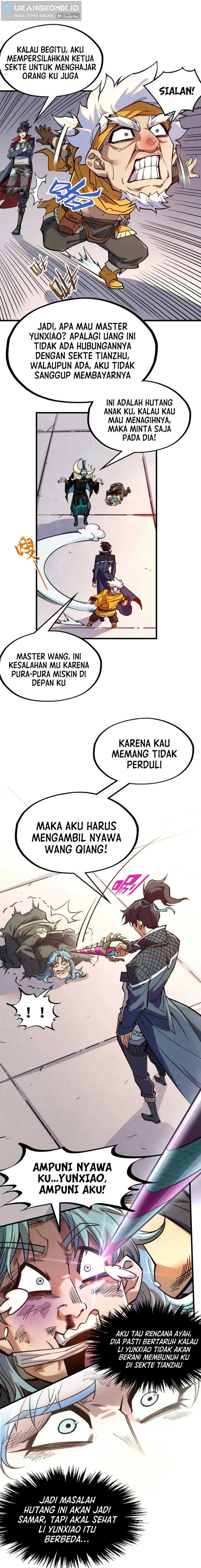 Read The Ultimate of All Ages Bahasa Indonesia ID Manga Online