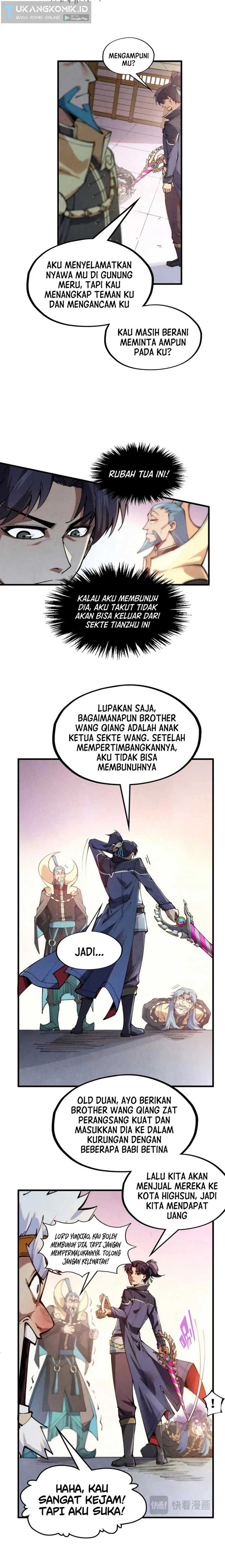 Read The Ultimate of All Ages Bahasa Indonesia ID Manga Online