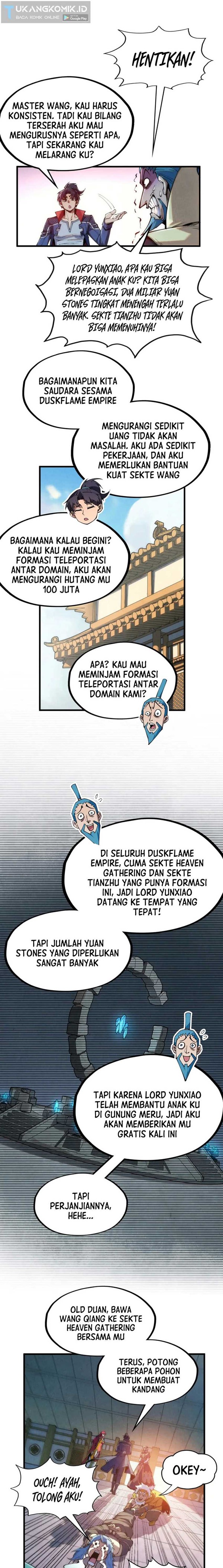Read The Ultimate of All Ages Bahasa Indonesia ID Manga Online