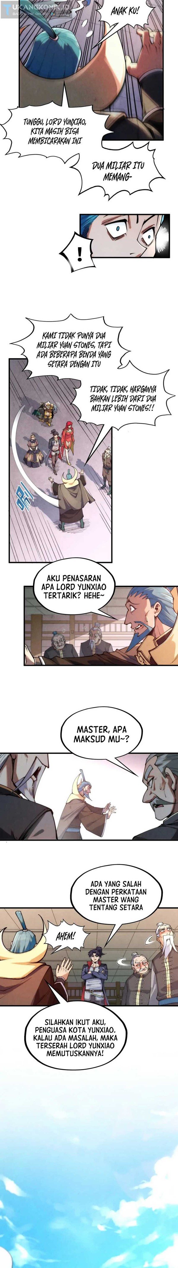 Read The Ultimate of All Ages Bahasa Indonesia ID Manga Online