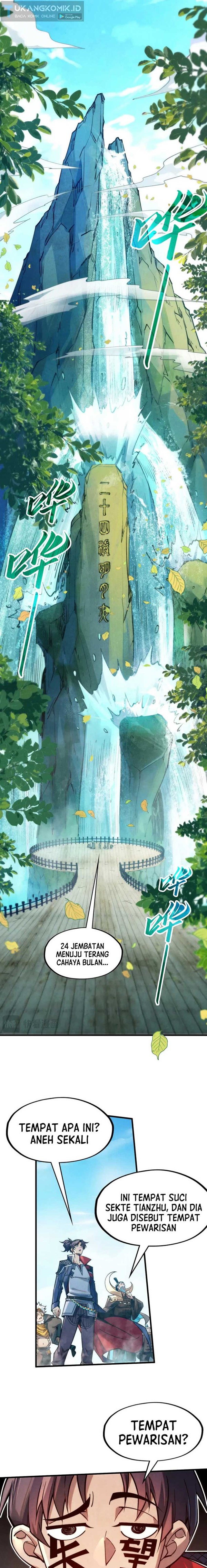 Read The Ultimate of All Ages Bahasa Indonesia ID Manga Online