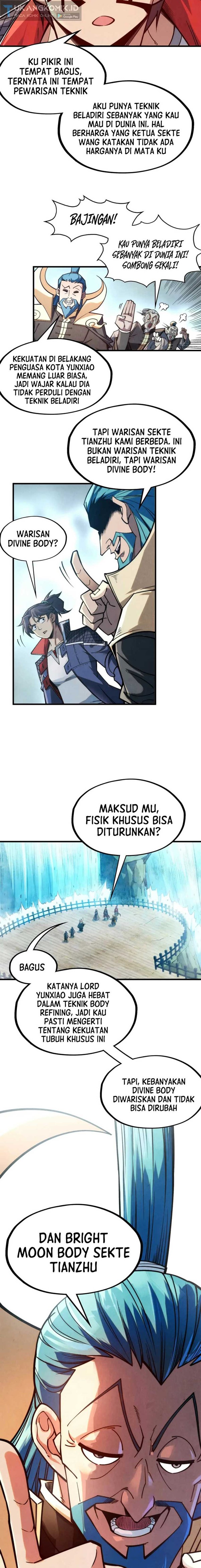 Read The Ultimate of All Ages Bahasa Indonesia ID Manga Online