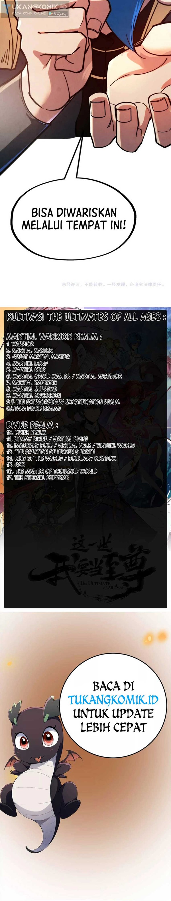 Read The Ultimate of All Ages Bahasa Indonesia ID Manga Online